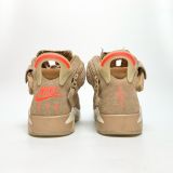  NIKE TRAVIS SCOTT X AIR JORDAN 6 RETRO BRITISH KHAKI DH0690-200 