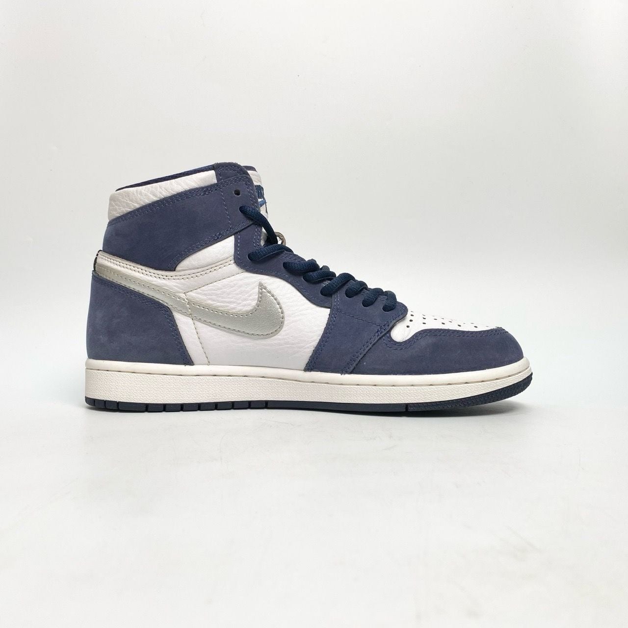  NIKE AIR JORDAN 1 RETRO HIGH CO.JP MIDNIGHT NAVY 2020 DC1788-100 