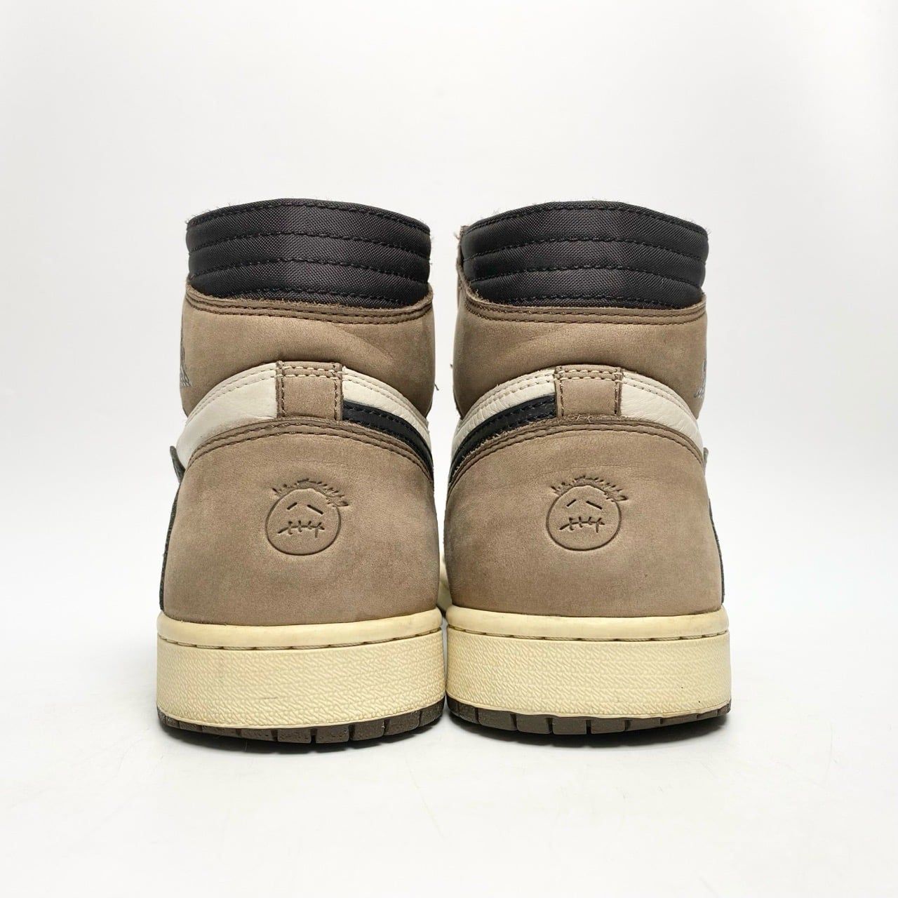  NIKE TRAVIS SCOTT X AIR JORDAN 1 RETRO HIGH OG MOCHA CD4487-100 