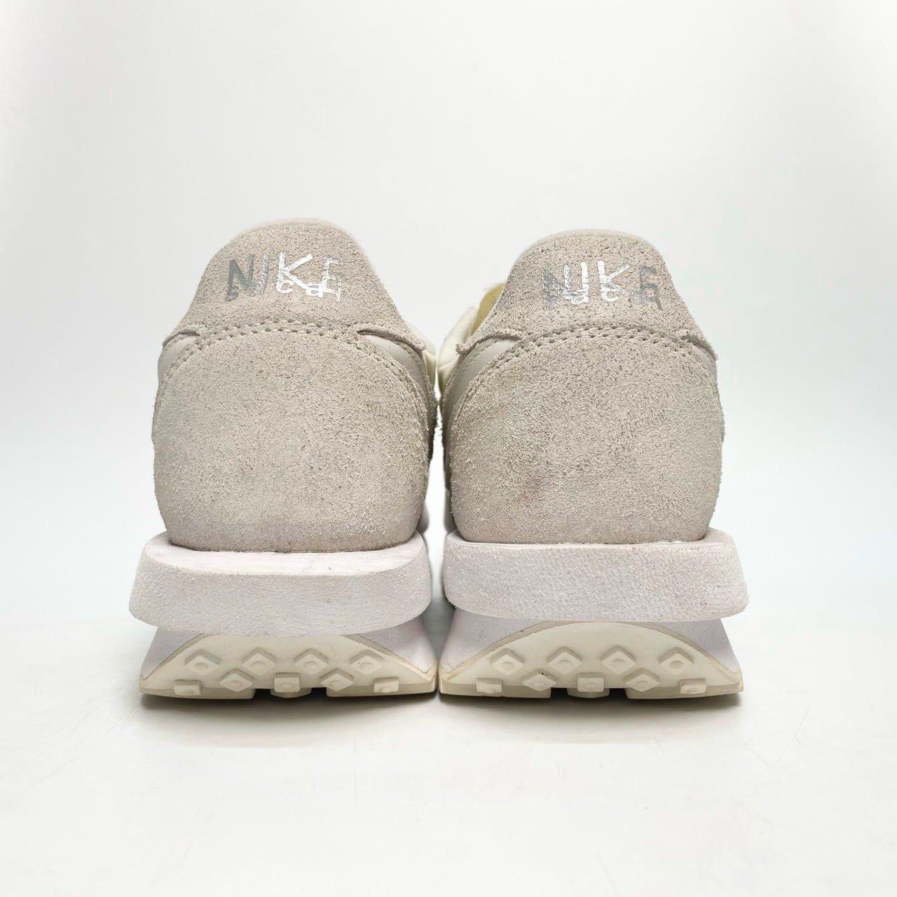  NIKE SACAI X LDWAFFLE WHITE NYLON BV0073-101 
