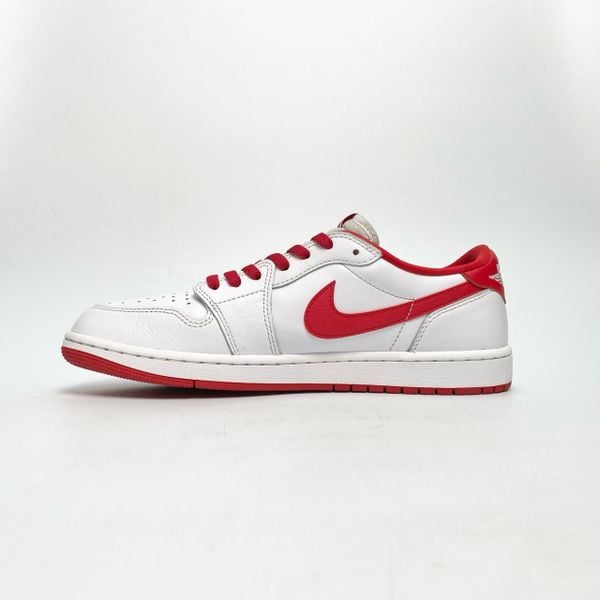  NIKE AIR JORDAN 1 RETRO LOW OG UNIVERSITY RED CZ0790-161 