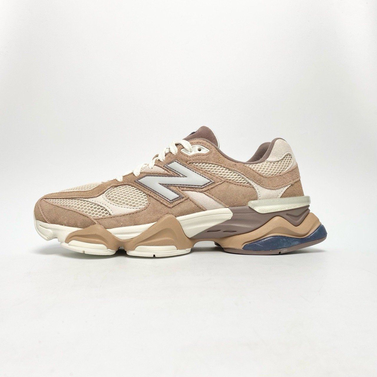  NEW BALANCE 9060 EARTH SHADOW & FLAT TAUPE U9060ETN 