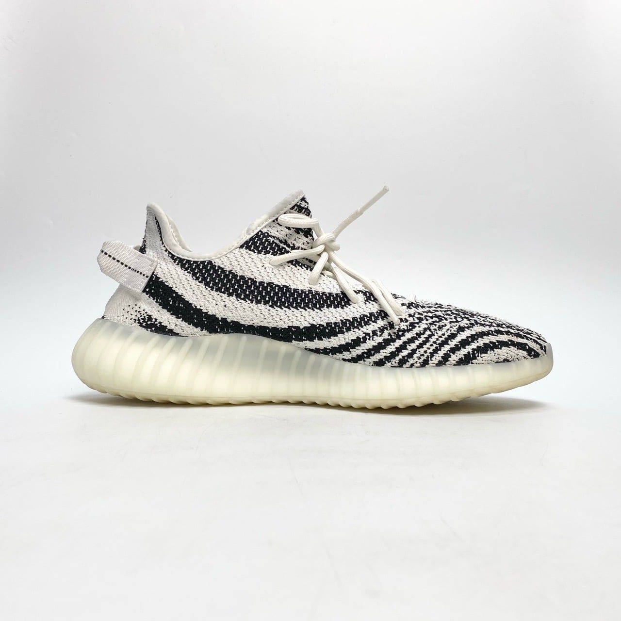  ADIDAS YEEZY BOOST 350 V2 ZEBRA CP9654 