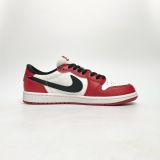  NIKE AIR JORDAN 1 RETRO LOW OG CHICAGO HQ6998-600 