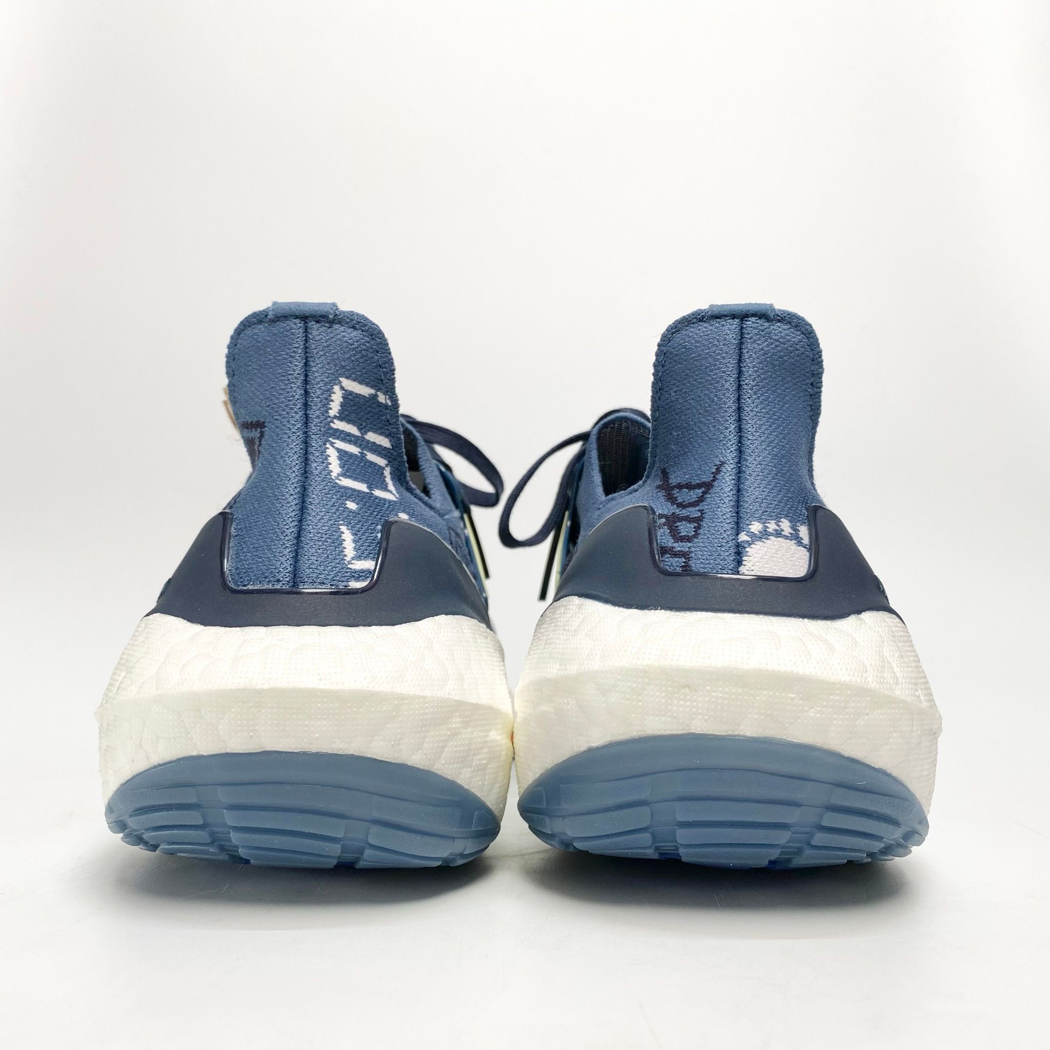  ADIDAS ULTRA BOOST 22 WONDER STEEL ALMOST YELLOW GX9166 