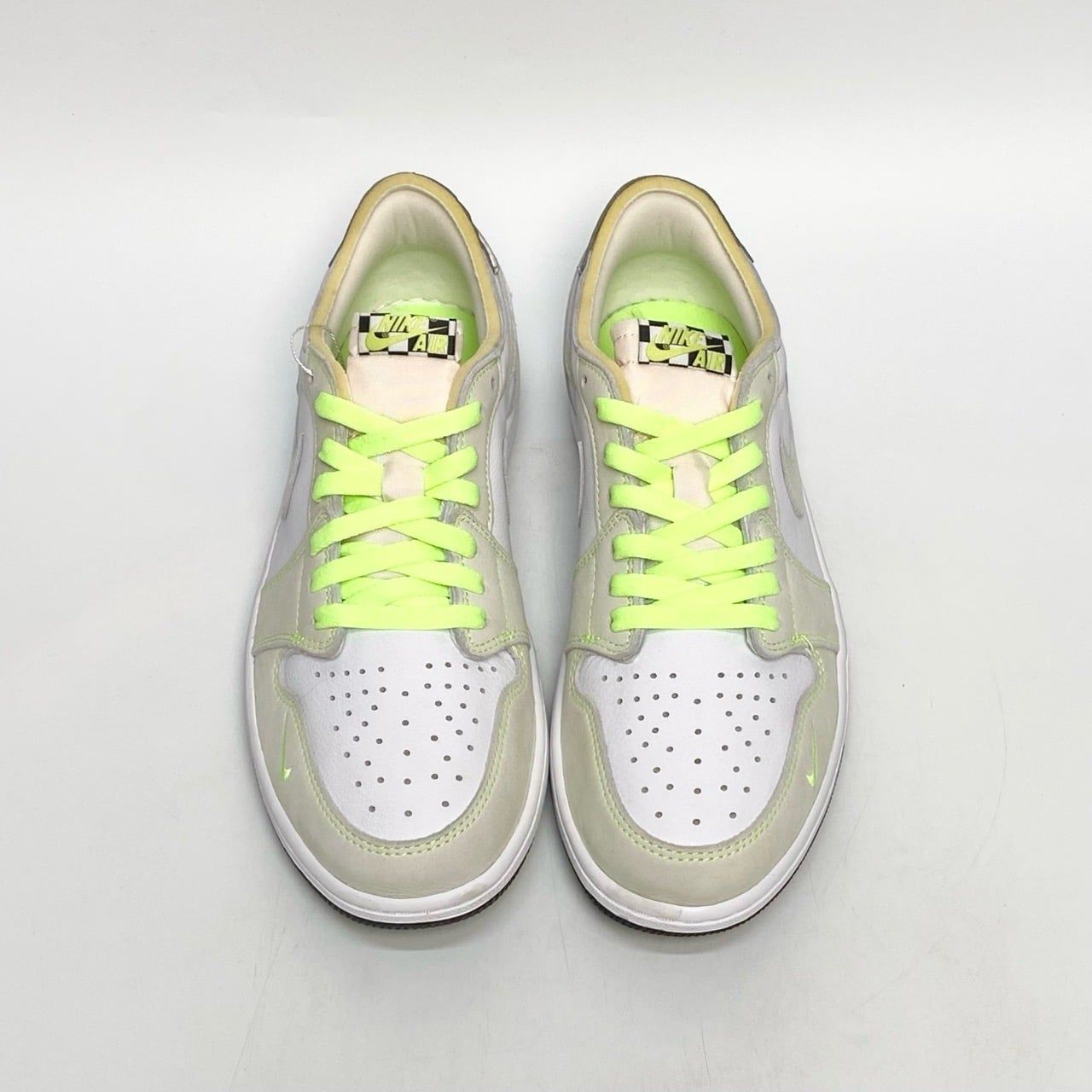  NIKE AIR JORDAN 1 LOW OG GHOST GREEN DM7837-103 