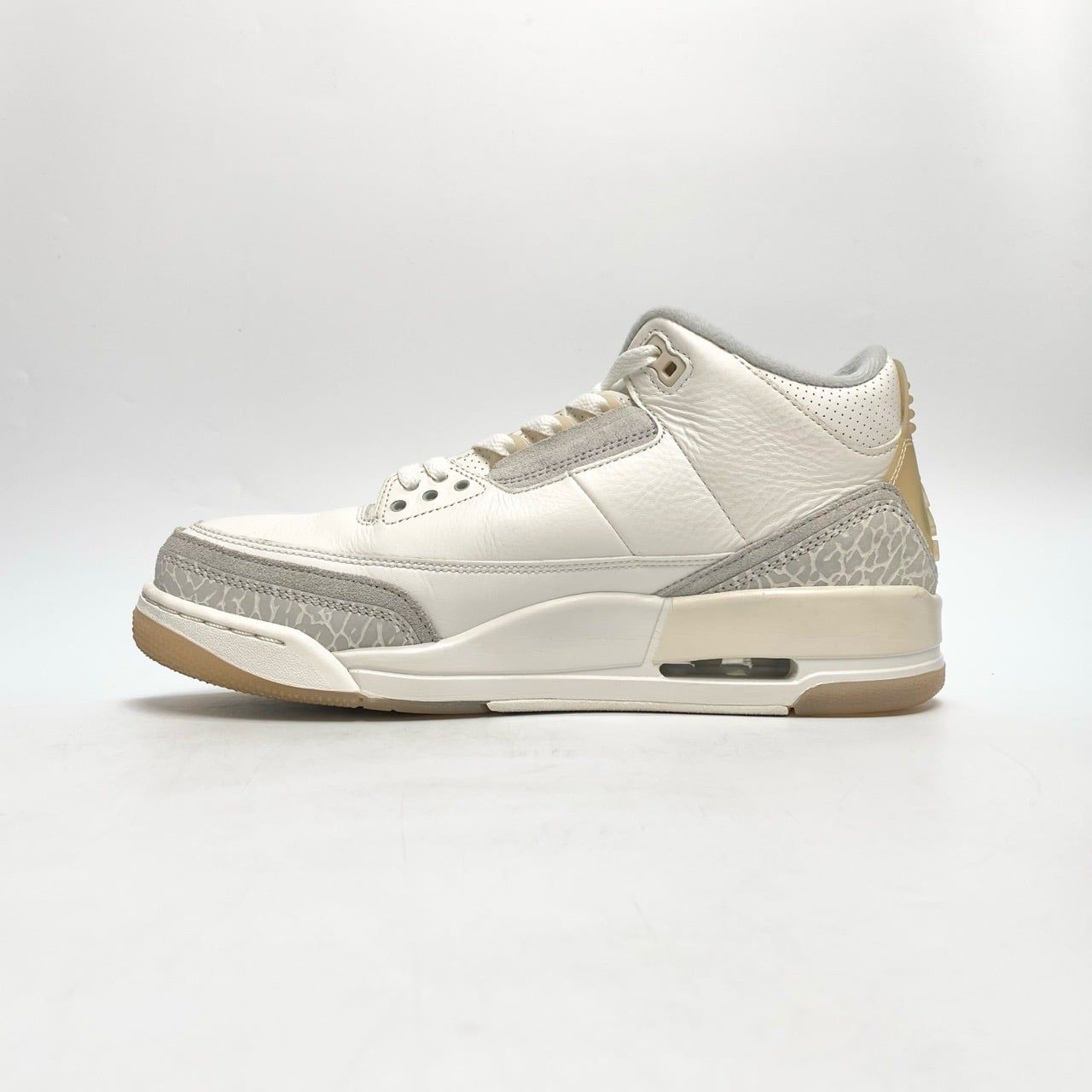  NIKE AIR JORDAN 3 RETRO CRAFT IVORY FJ9479-100 