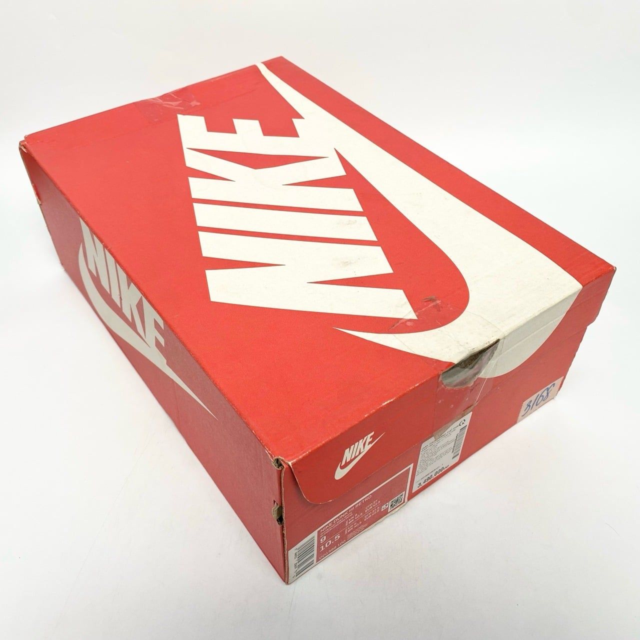  NIKE DUNK HIGH VAST GREY DD1399-100 