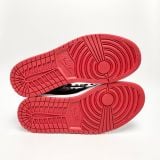  NIKE AIR JORDAN 1 RETRO HIGH OG PATENT BRED 555088 063 