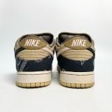  TRAVIS SCOTT X SB DUNK LOW PRM QS CACTUS JACK SPECIAL BOX CT5053-001 