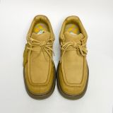  BURBERRY NUTBUCK CREEPER LEATHER DERBY 