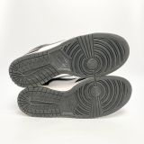  NIKE DUNK LOW BLACK WHITE DD1391-100 