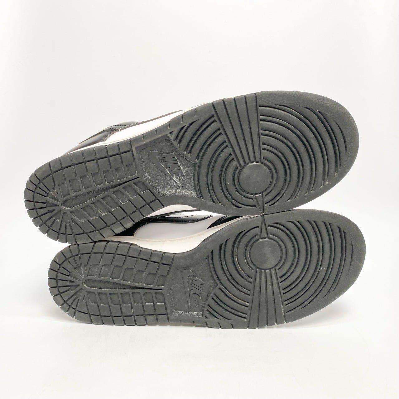  NIKE DUNK LOW BLACK WHITE DD1391-100 