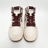  NIKE A MA MANIÉRE X AIR JORDAN 1 HIGH OG AIRNESS DO7097 100 