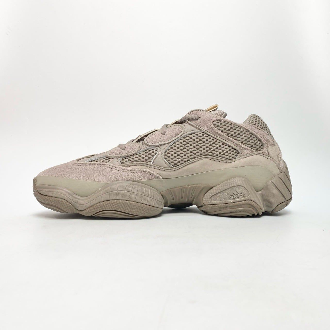  ADIDAS YEEZY 500 ASH GREY GX3607 