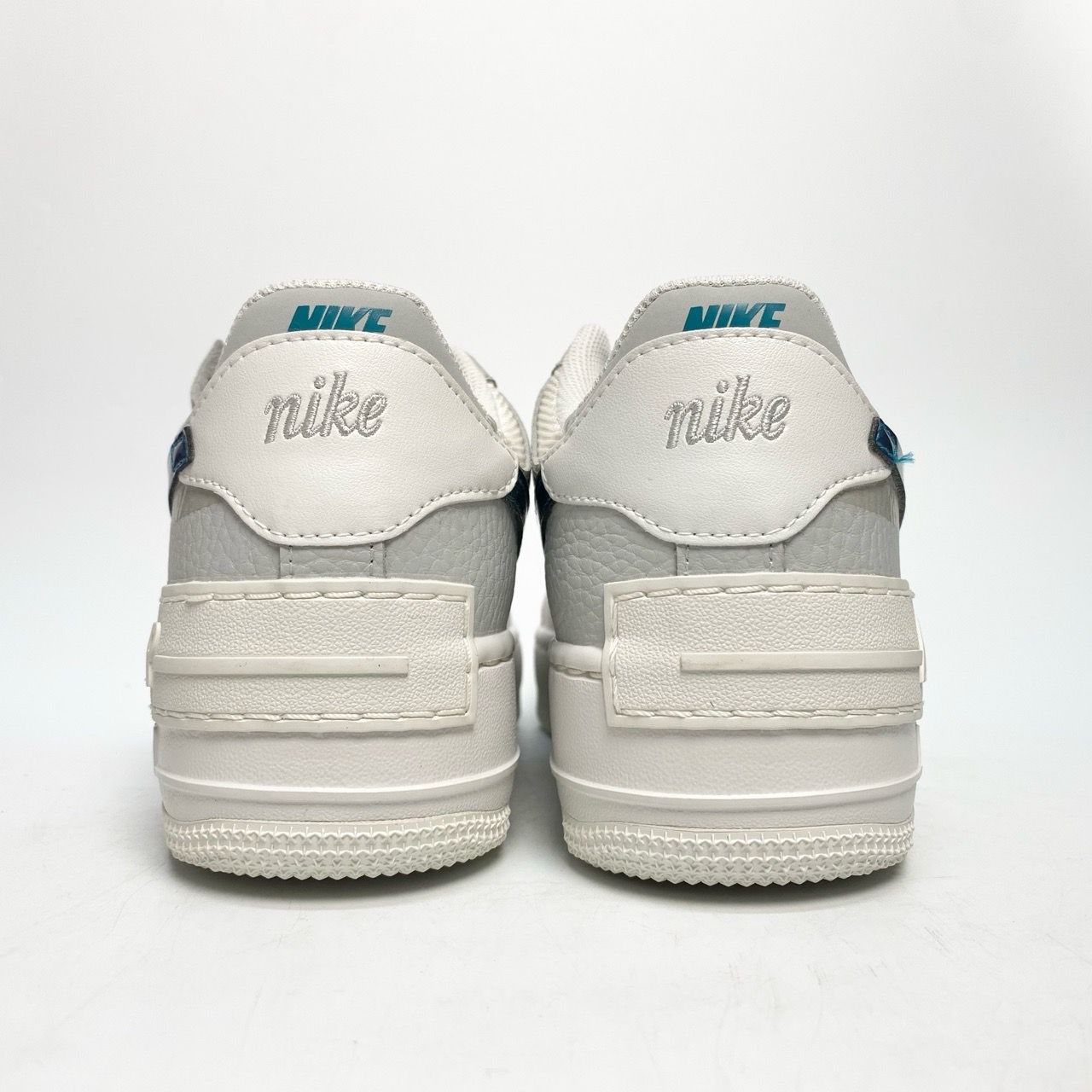  NIKE AIR FORCE 1 LOW SHADOW BRIGHT SPRUCE - DR7856-100 