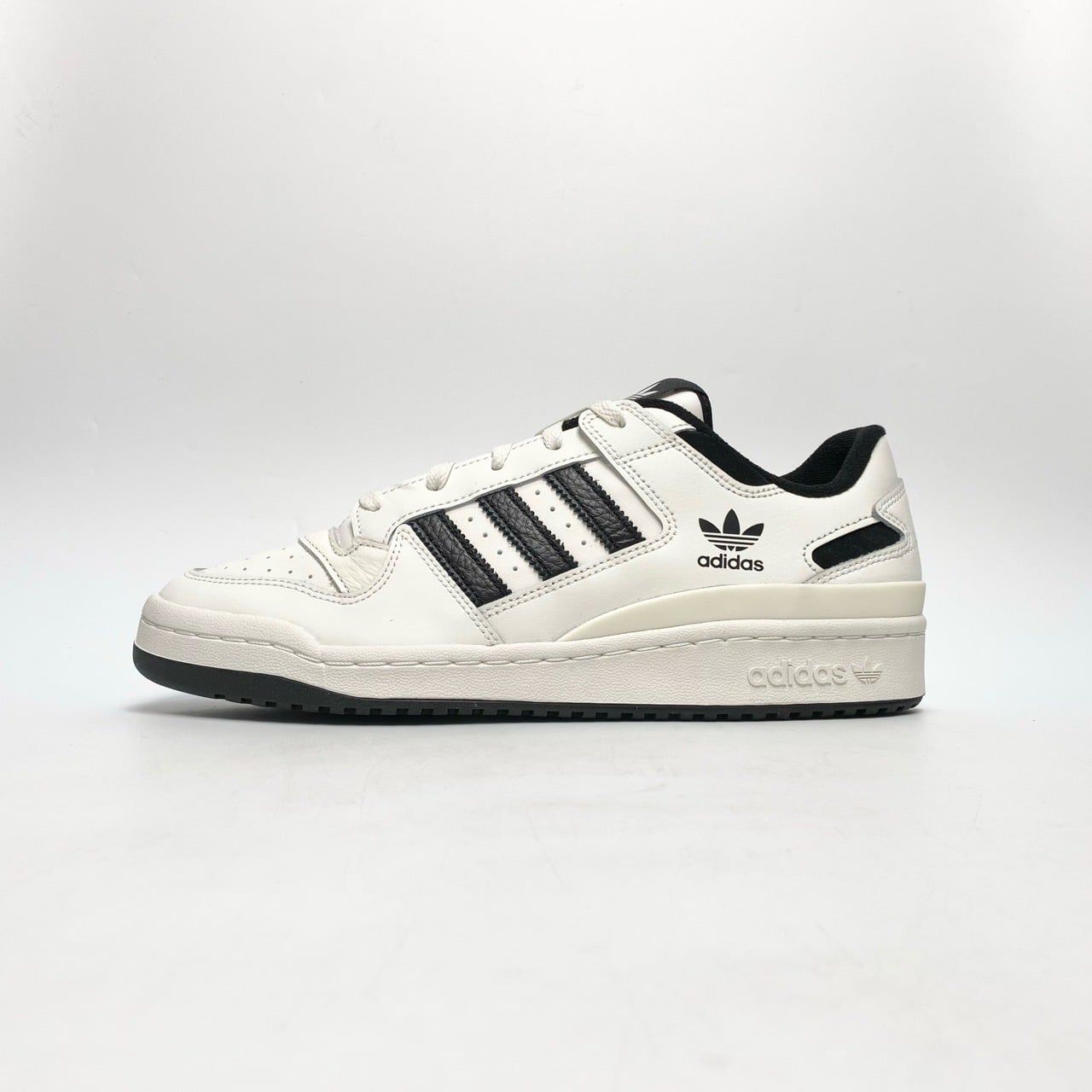  ADIDAS FORUM LOW CL WHITE BLACK IH7830 