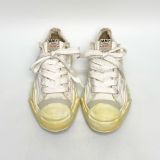  MAISON MIHARA YASUHIRO HANK VL OG SOLE CANVAS LOW 