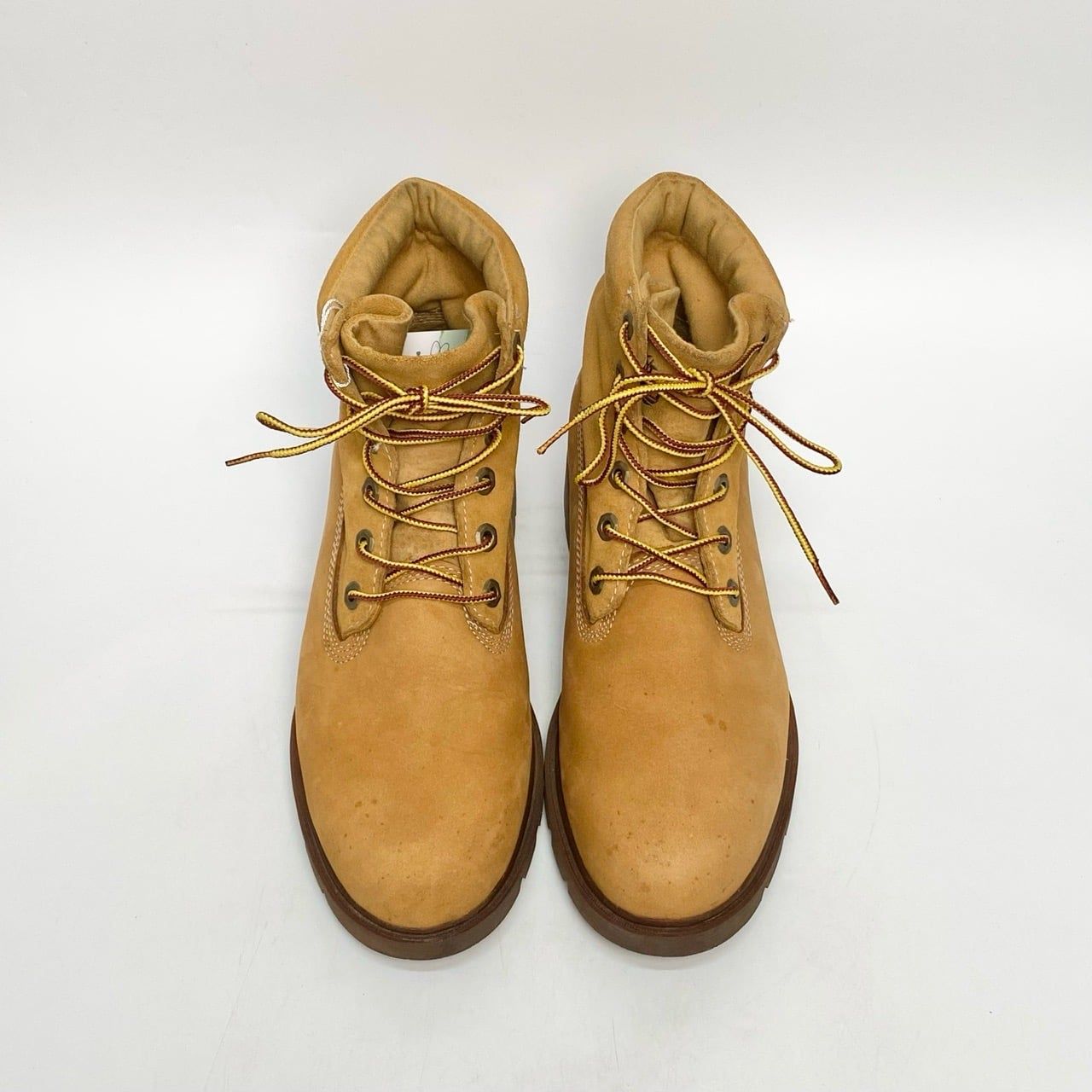  TIMBERLAND LACE-UP BOOTS CAMEL A1L5J 