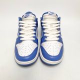  NIKE DUNK LOW RETRO WHITE POLAR BLUE DV0833-400 