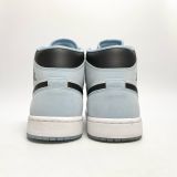  NIKE AIR JORDAN 1 MID ICE BLUE DV1308-104 