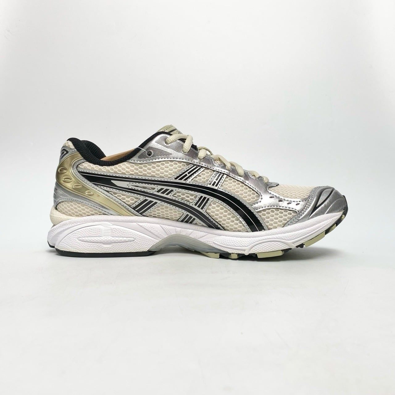  ASICS GEL KAYANO 14 PURE SILVER 1203A537-200 