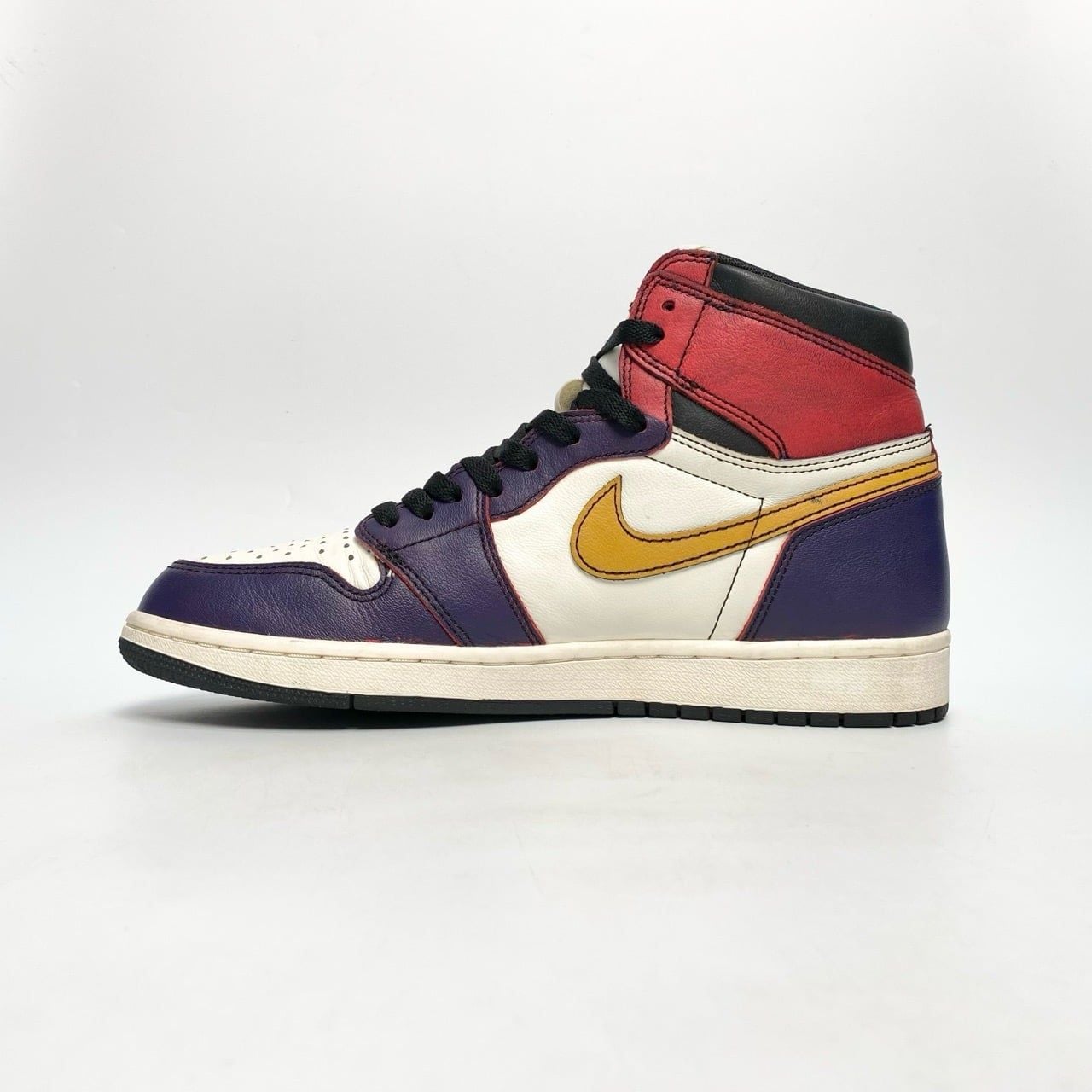  NIKE AIR JORDAN 1 RETRO HIGH SB LA TO CHICAGO CD6578-507 
