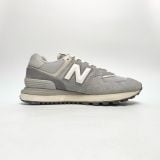 NEW BALANCE 574 NB GREY WHITE U574LGDG 