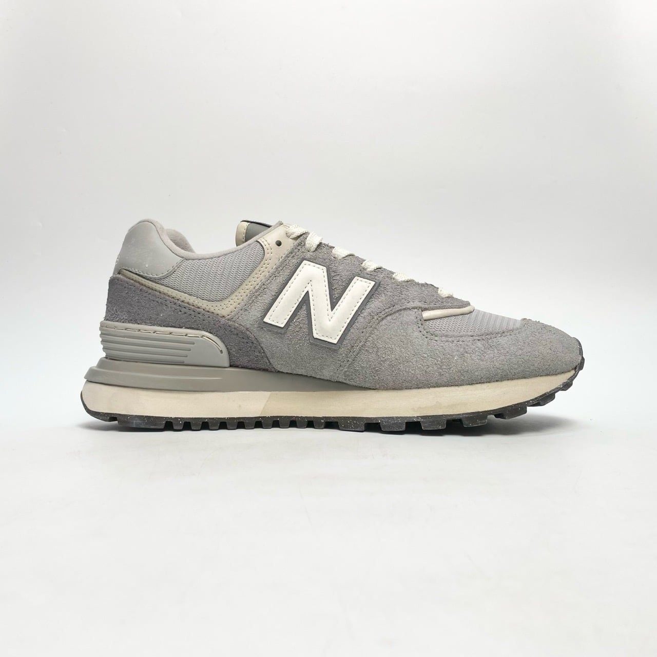  NEW BALANCE 574 NB GREY WHITE U574LGDG 