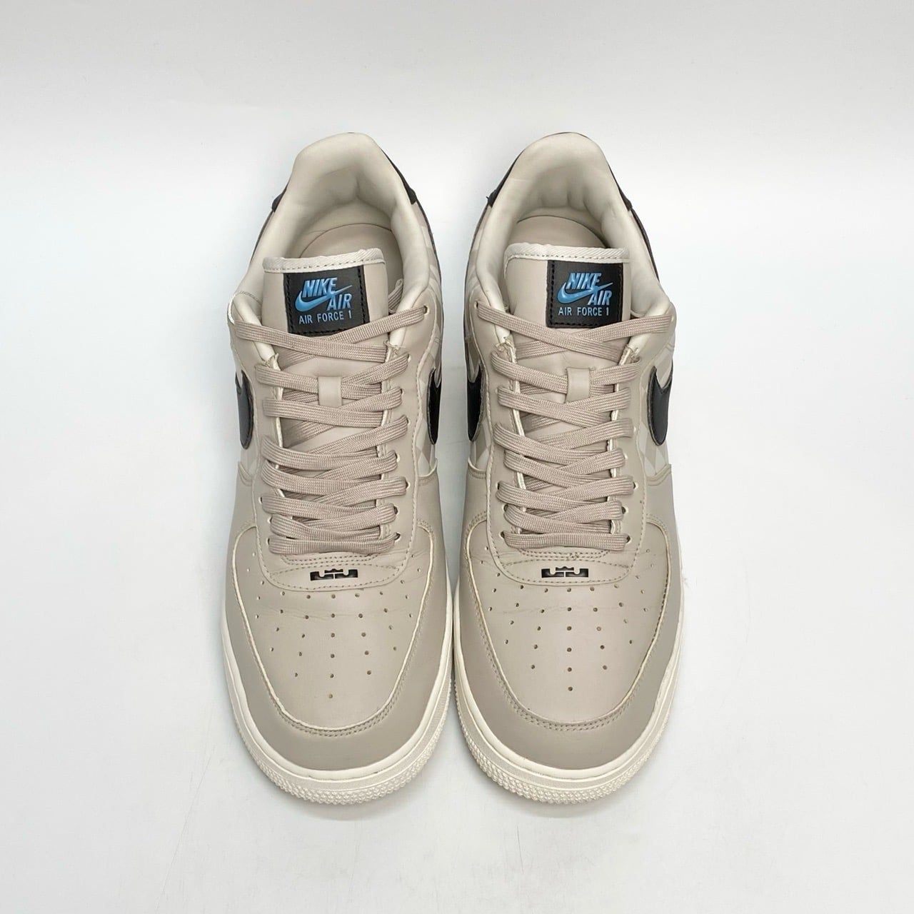  NIKE AIR FORCE 1 LEBRON JAMES STRIVE FOR GREATNESS DC8877-200 
