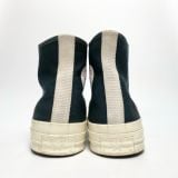  COMME DES GARCONS PLAY X CONVERSE CHUCK TAYLOR ALL STAR 70 HI BLACK 150204C 