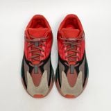  ADIDAS YEEZY BOOST 700 HI-RES RED HQ6979 