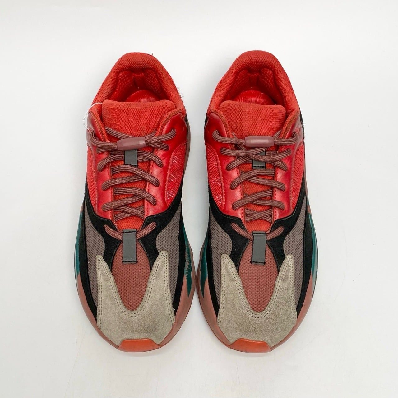  ADIDAS YEEZY BOOST 700 HI-RES RED HQ6979 