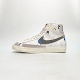  NIKE BLAZER MID '77 PAINT SPLATTER WHITE DC7331-100 