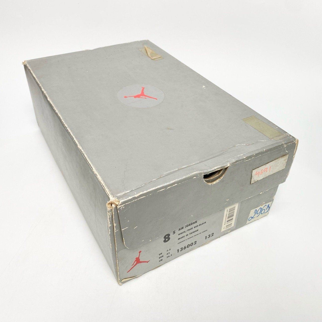  JORDAN 13 OG HE GOT GAME 1997 136002-132 