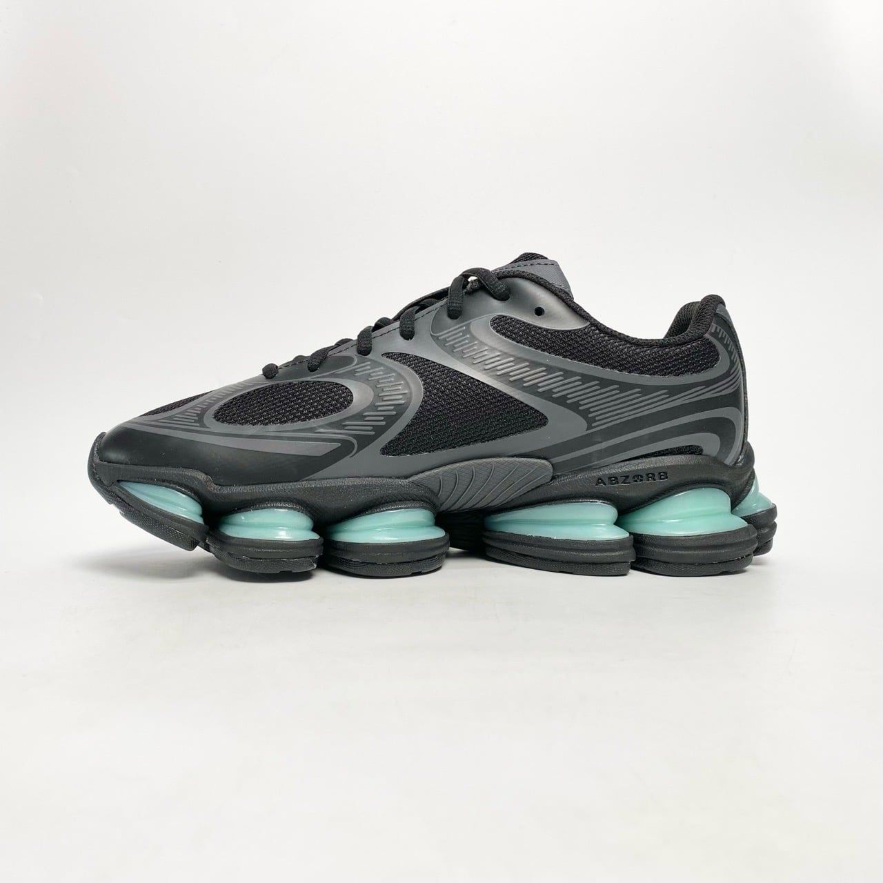  NEW BALANCE ABZORB 2000 CHARCOAL U20005OE 