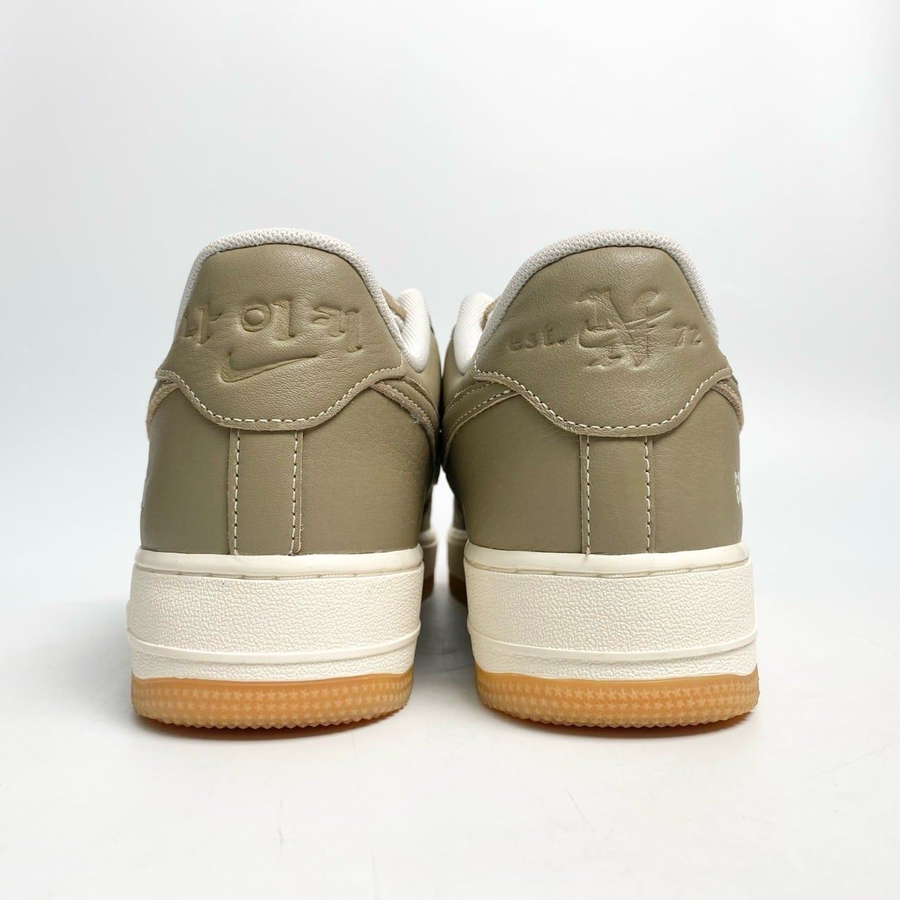  GIÀY NIKE AIR FORCE 1 LOW GORE-TEX HANGUL DAY FQ8142-133 