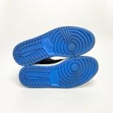  NIKE AIR JORDAN 1 RETRO ROYAL (2017) 555088-007 