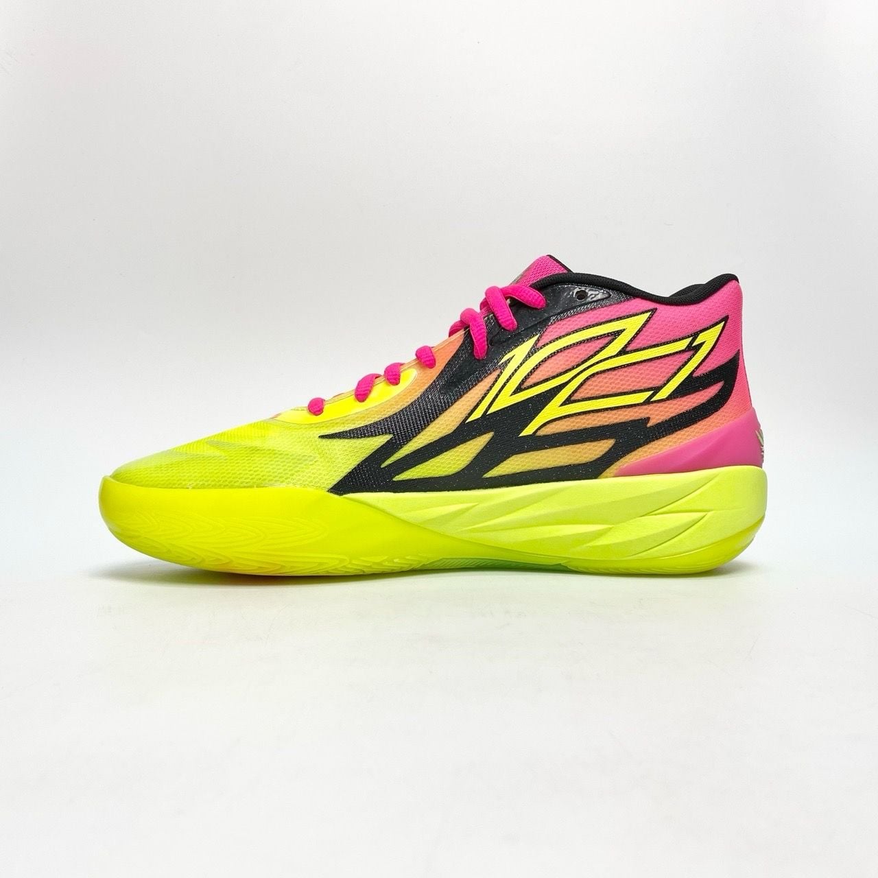  PUMA LAMELO BALL MB.02 RICK & MORTY ADVENTURES 377411-02 