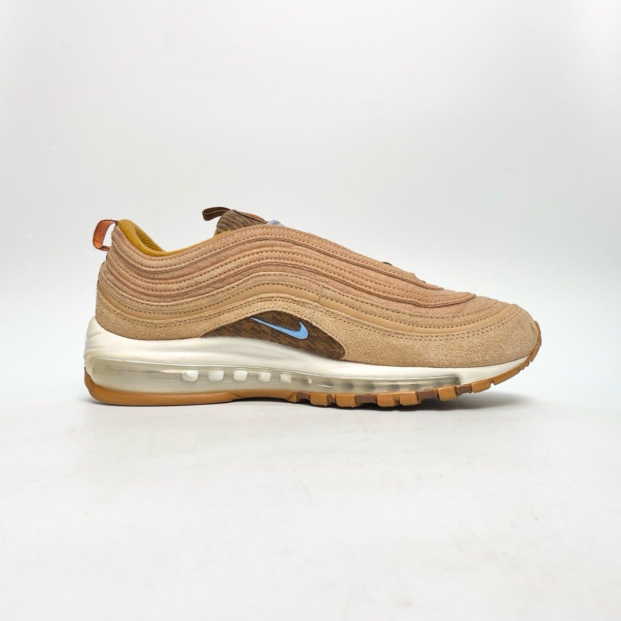  NIKE AIR MAX 97 SE TEDDY BEAR PARLINE DZ5348-288 