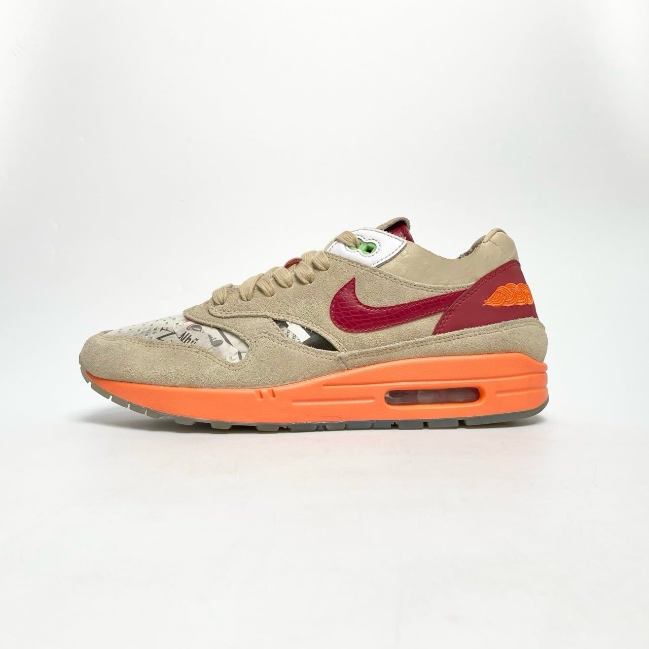  NIKE X CLOT AIR MAX 1 NET DD1870-100 