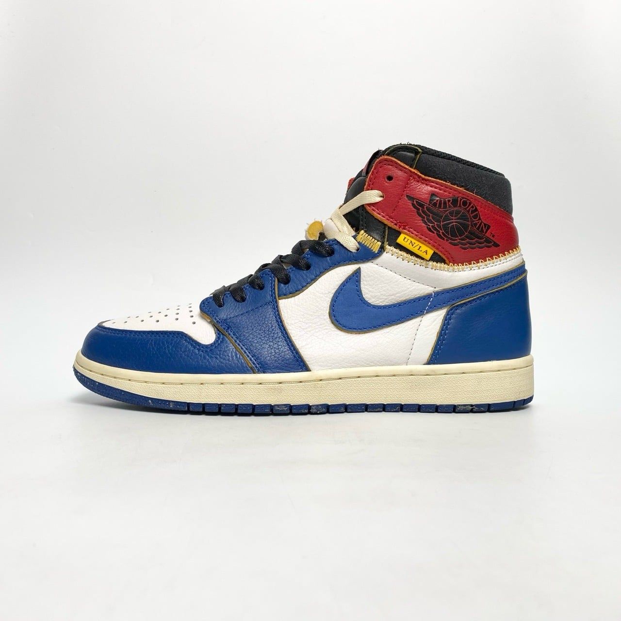  NIKE UNION LA X AIR JORDAN 1 RETRO HIGH NRG STORM BLUE BV1300-146 