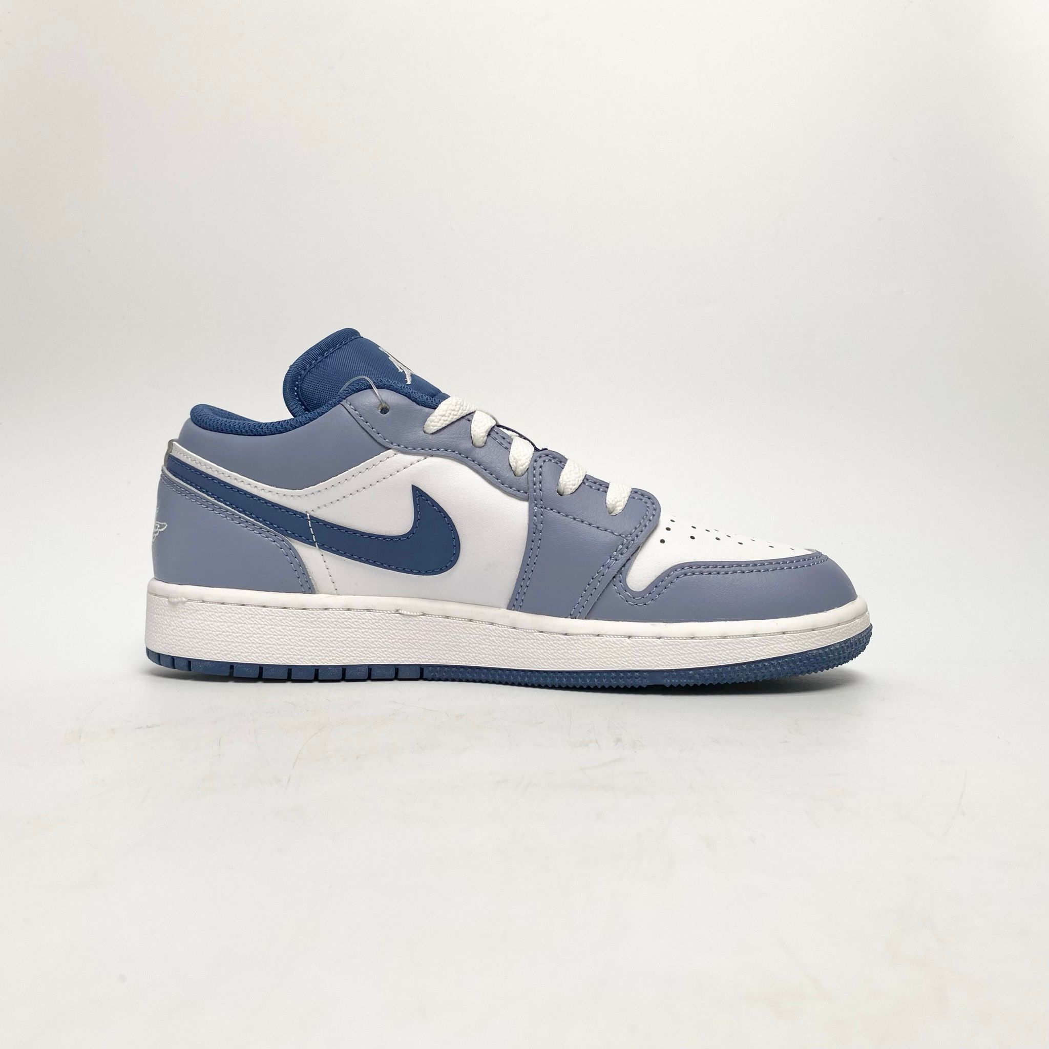  NIKE AIR JORDAN 1 LOW GS ASHEN SLATE 553560-414 