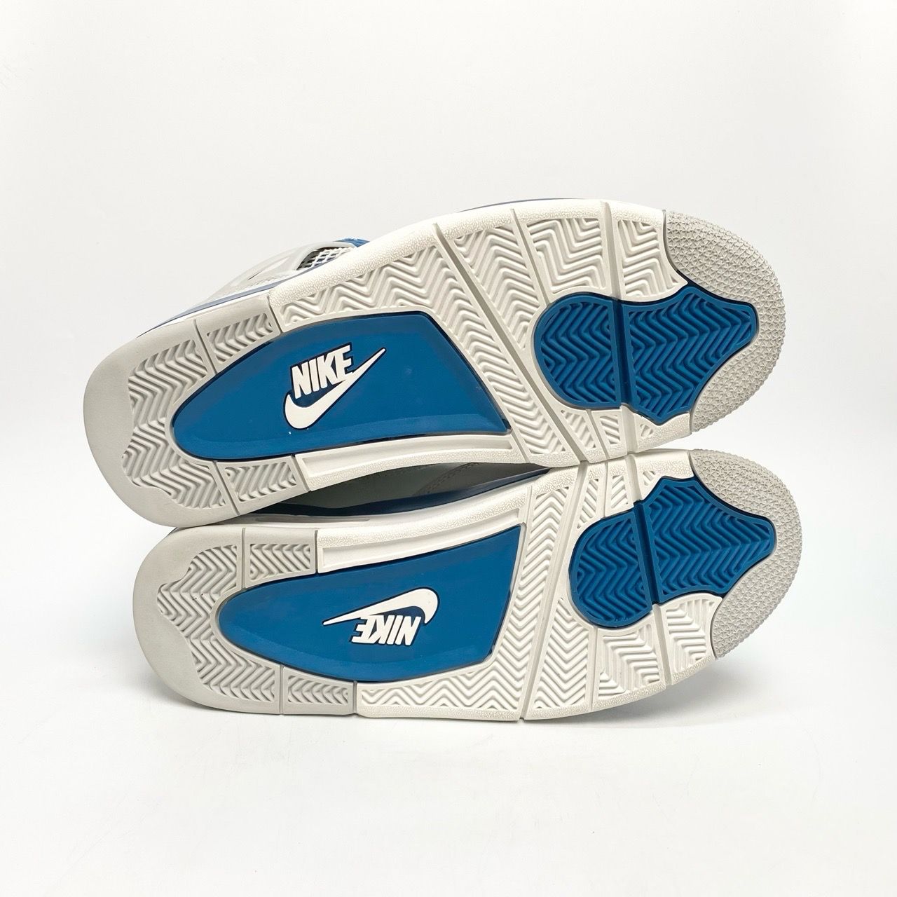  NIKE AIR JORDAN 4 RETRO 2024 MILITARY BLUE FV5029‑141 