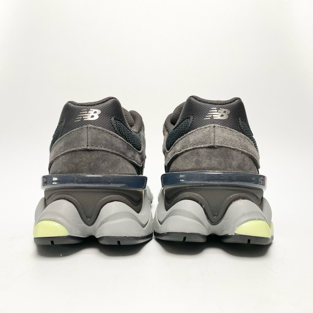  NEW BALANCE 9060 BLACK GRAY U90602P8 