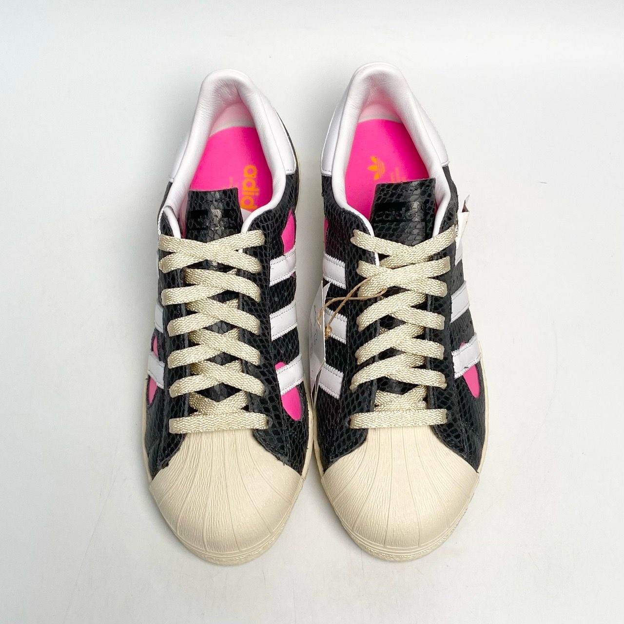  GIÀY ADIDAS TRAINER SUPERSTAR 82 GREY IG4125 
