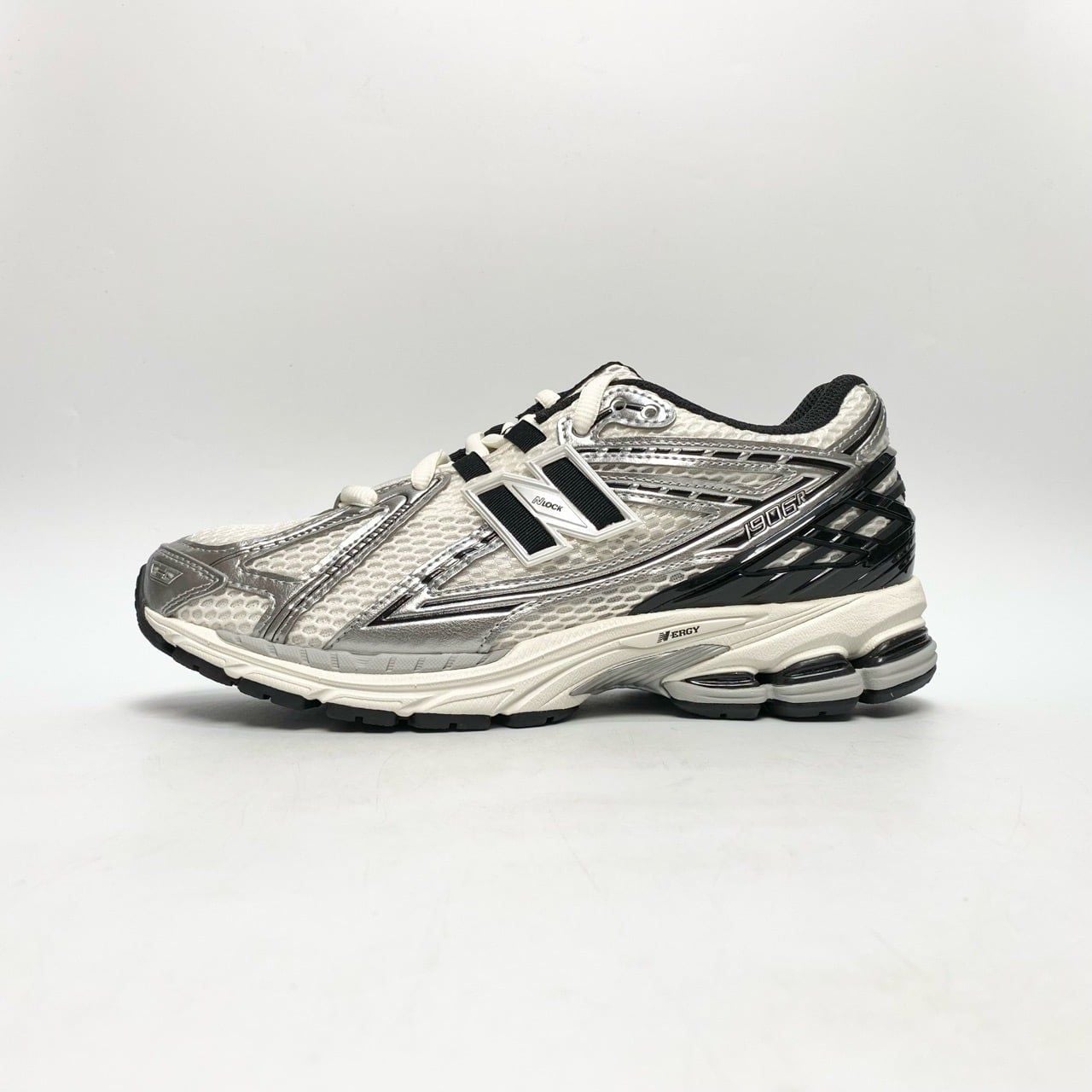  NEW BALANCE 1906R SILVER METALLIC BLACK M1906RER 