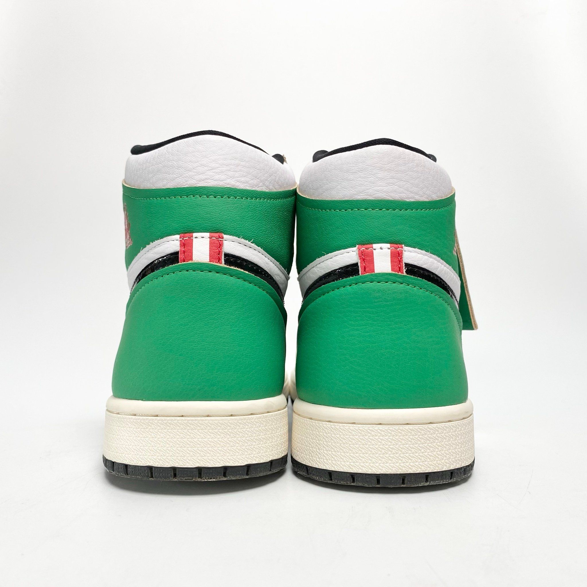  NIKE AIR JORDAN 1 RETRO HIGH LUCKY GREEN (W) DB4612-300 