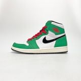  NIKE AIR JORDAN 1 RETRO HIGH LUCKY GREEN (W) DB4612-300 