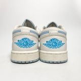  NIKE AIR JORDAN 1 LOW ICE BLUE DV1299-104 